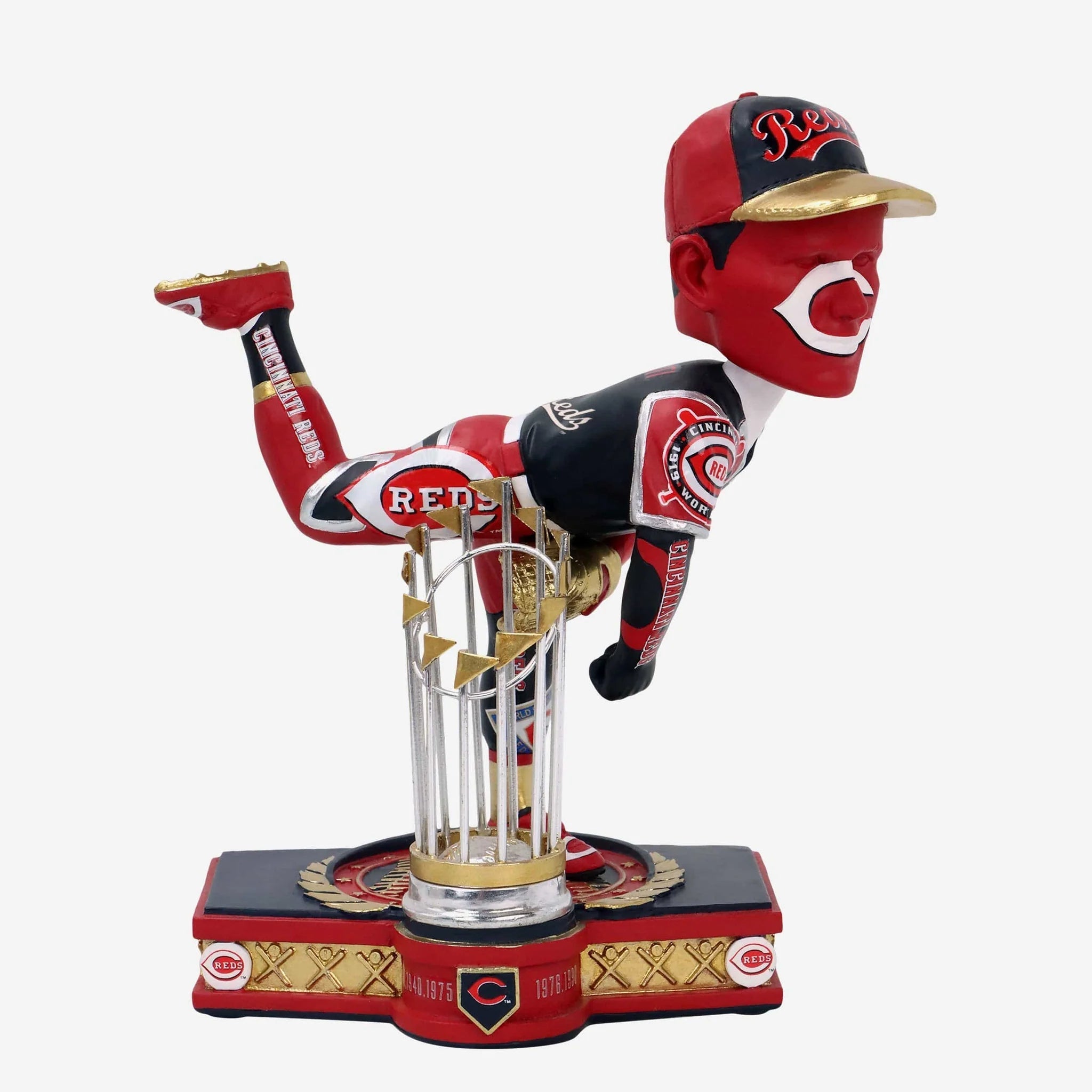 Commemorative World Series Champions Bobbleheads