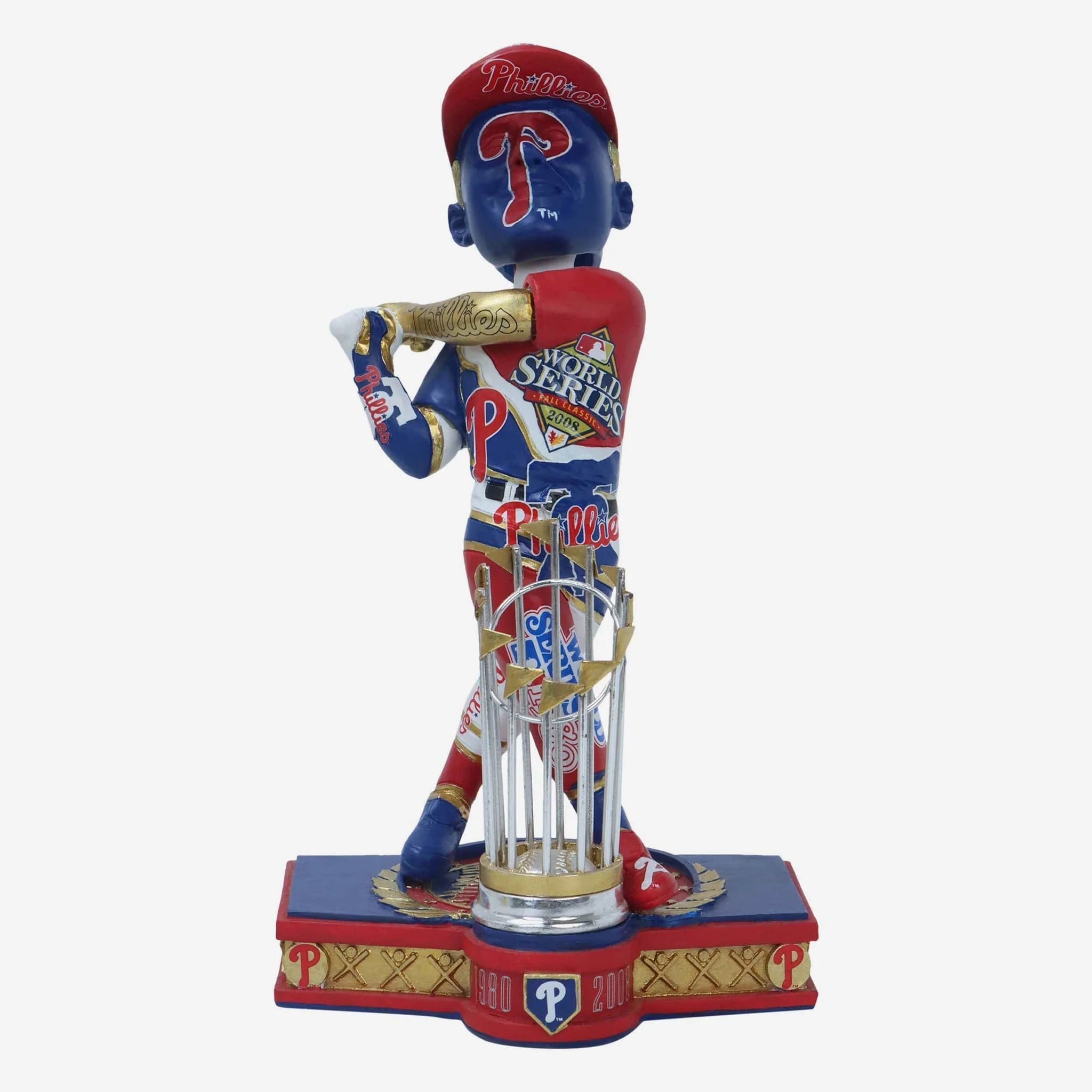 Commemorative World Series Champions Bobbleheads