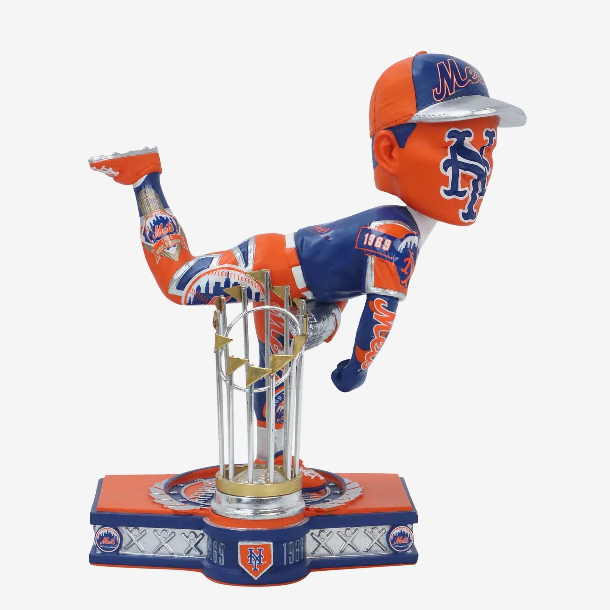 Commemorative World Series Champions Bobbleheads