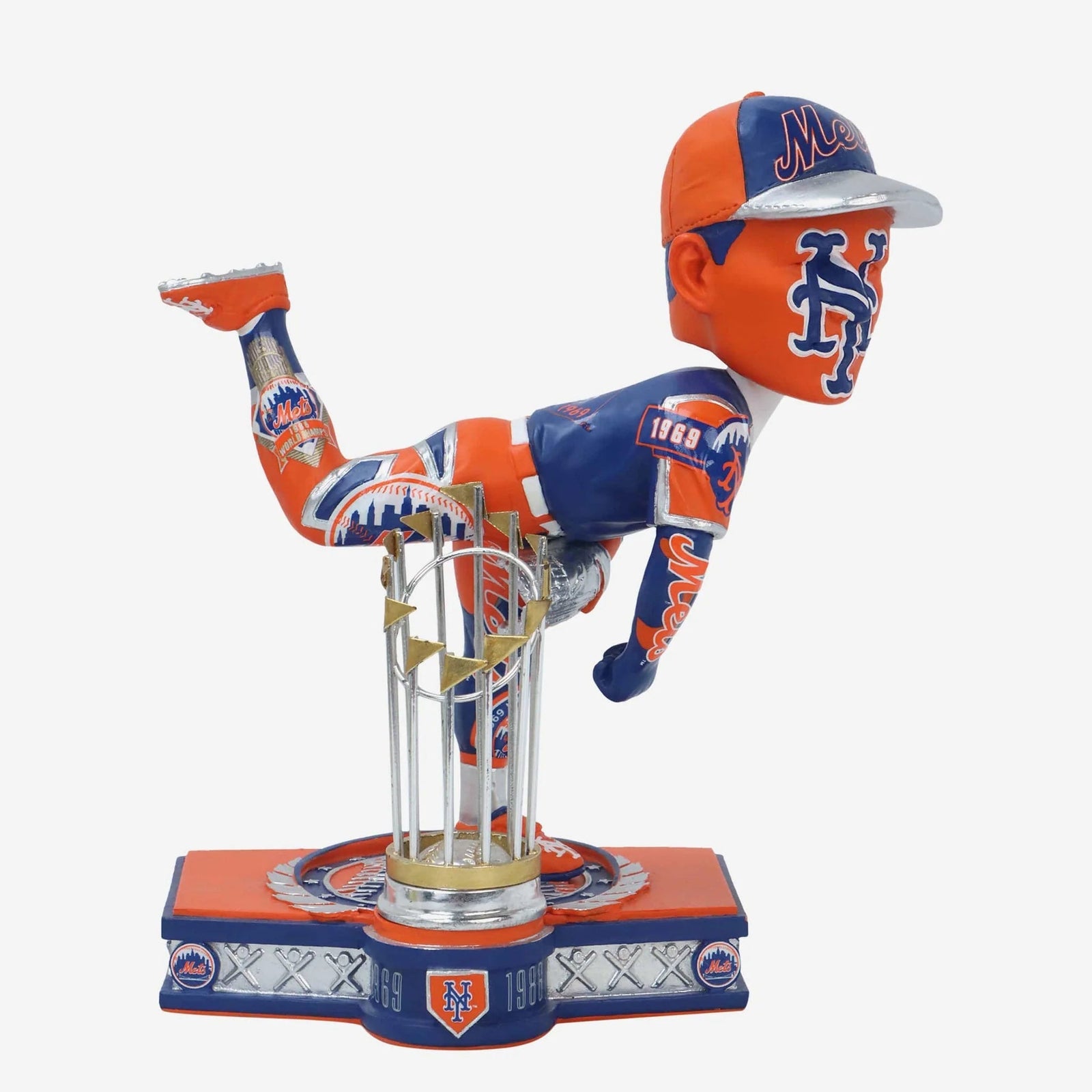Commemorative World Series Champions Bobbleheads