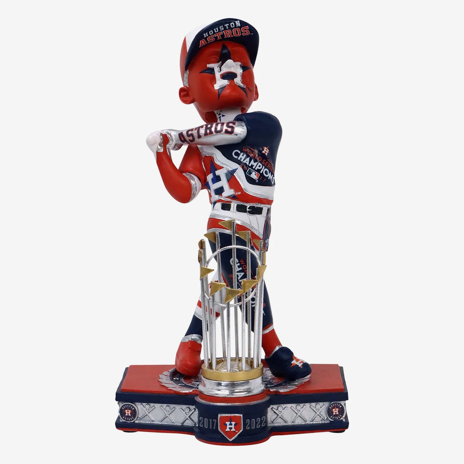 Commemorative World Series Champions Bobbleheads