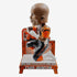 Chad Johnson Cincinnati Bengals Kiss The Baby Ochocinco NFL Bobblehead