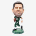 Aaron Rodgers New York Jets 2023 Round Base Home Jersey Bighead NFL Bobblehead