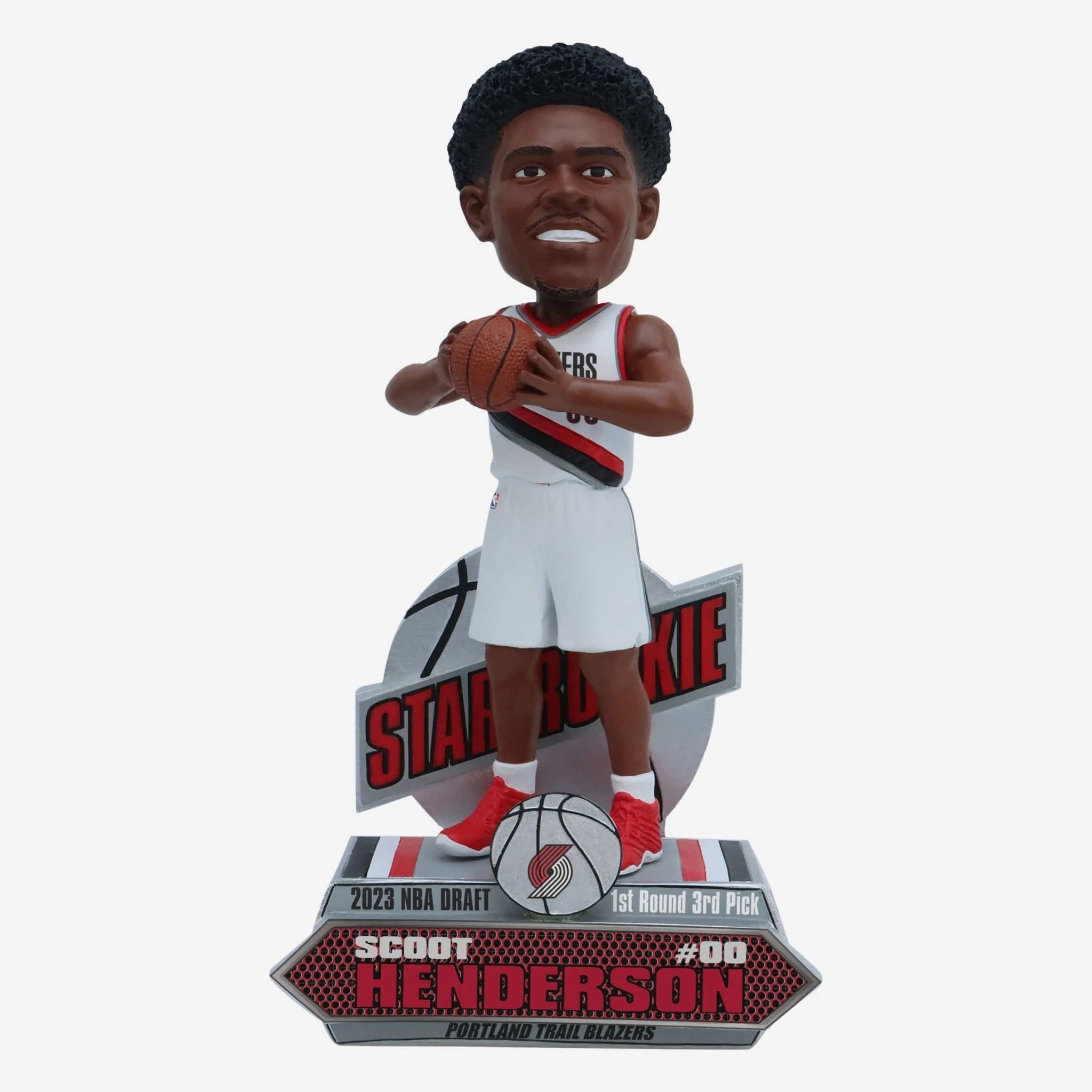 2023 NBA Rookie Series Bobbleheads