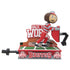 Brutus Buckeye Ohio State Buckeyes 2023 Training Camp NCAA College Bobblehead
