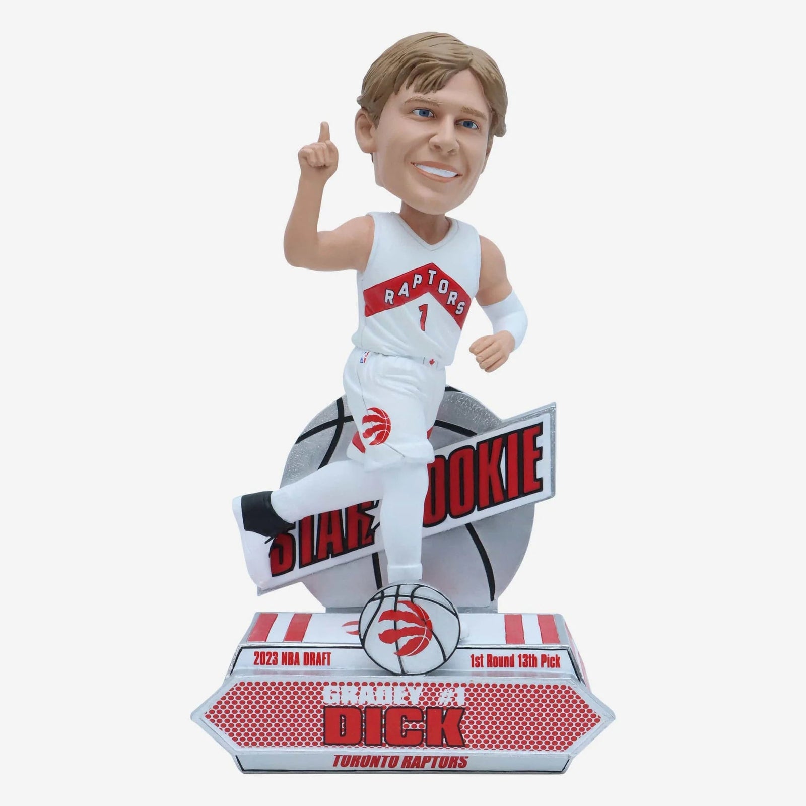 2023 NBA Rookie Series Bobbleheads