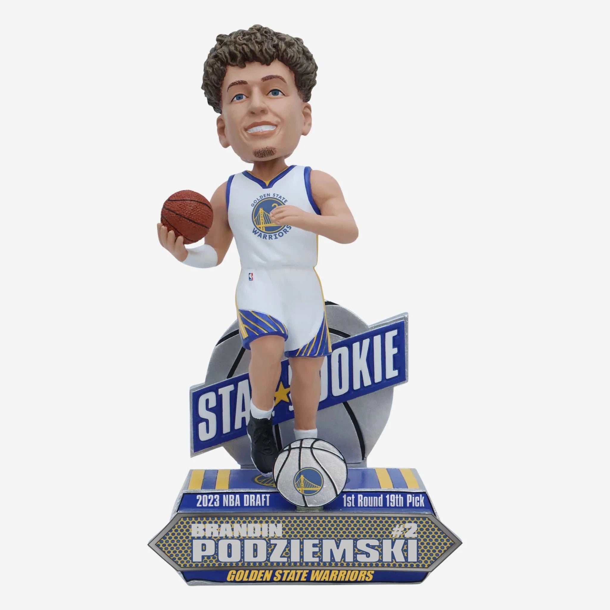 2023 NBA Rookie Series Bobbleheads