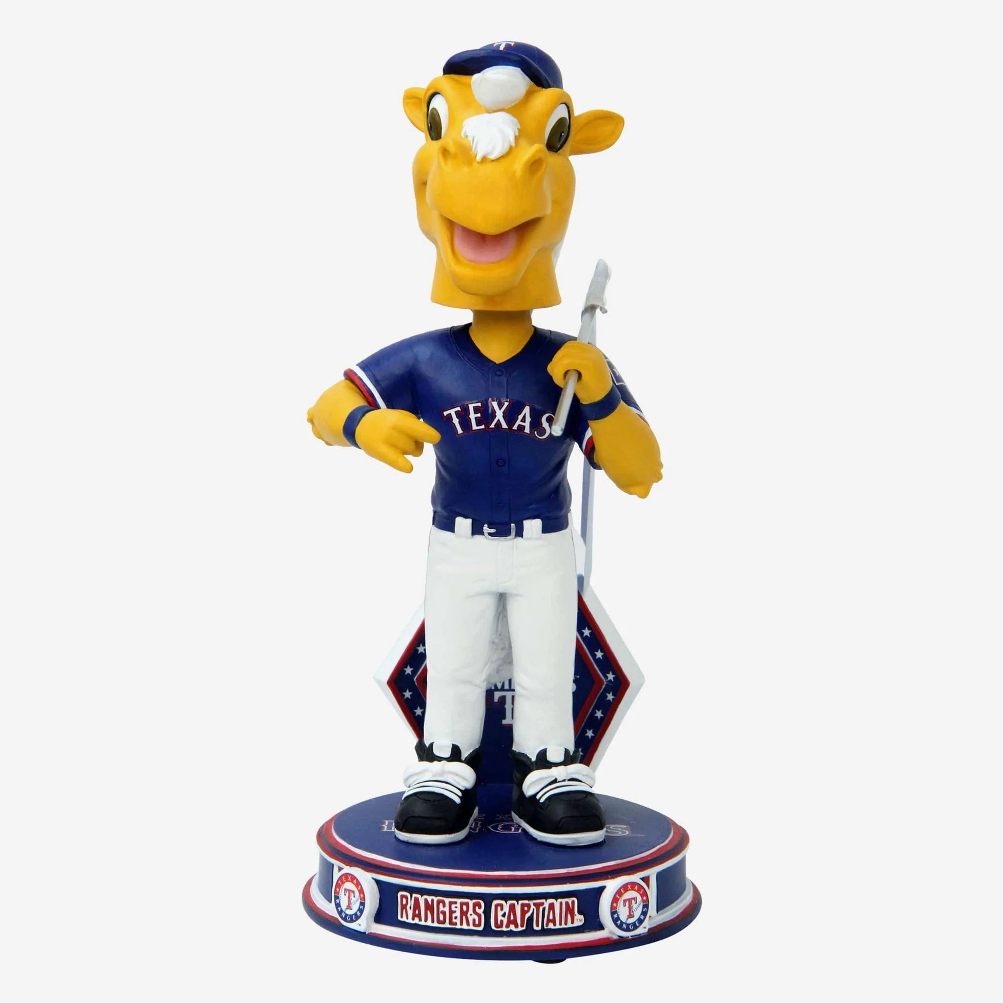 Rangers Captain Texas Rangers 2023 Alcs Champion MLB Bobblehead