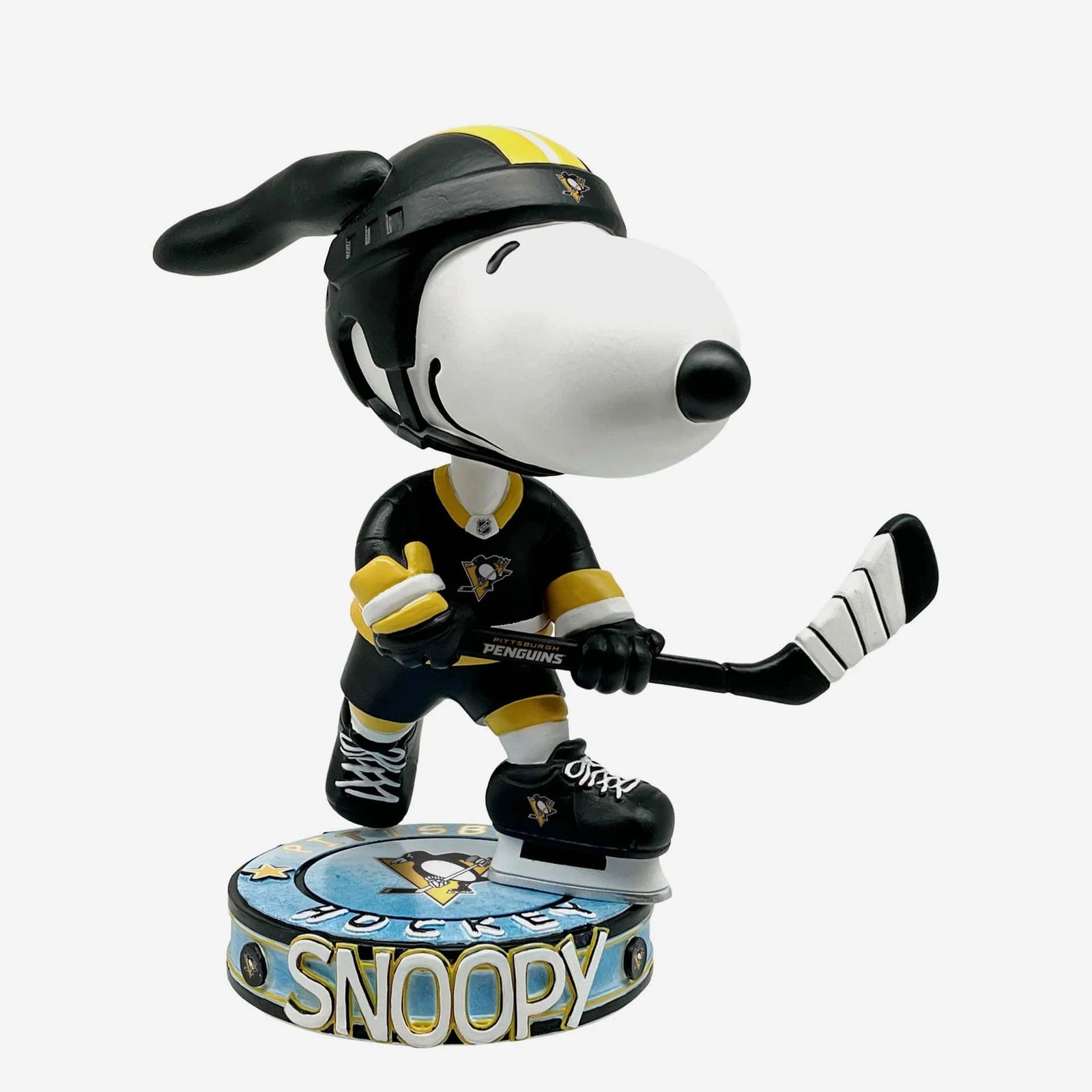 Peanuts Snoopy NHL Bighead Bobbleheads