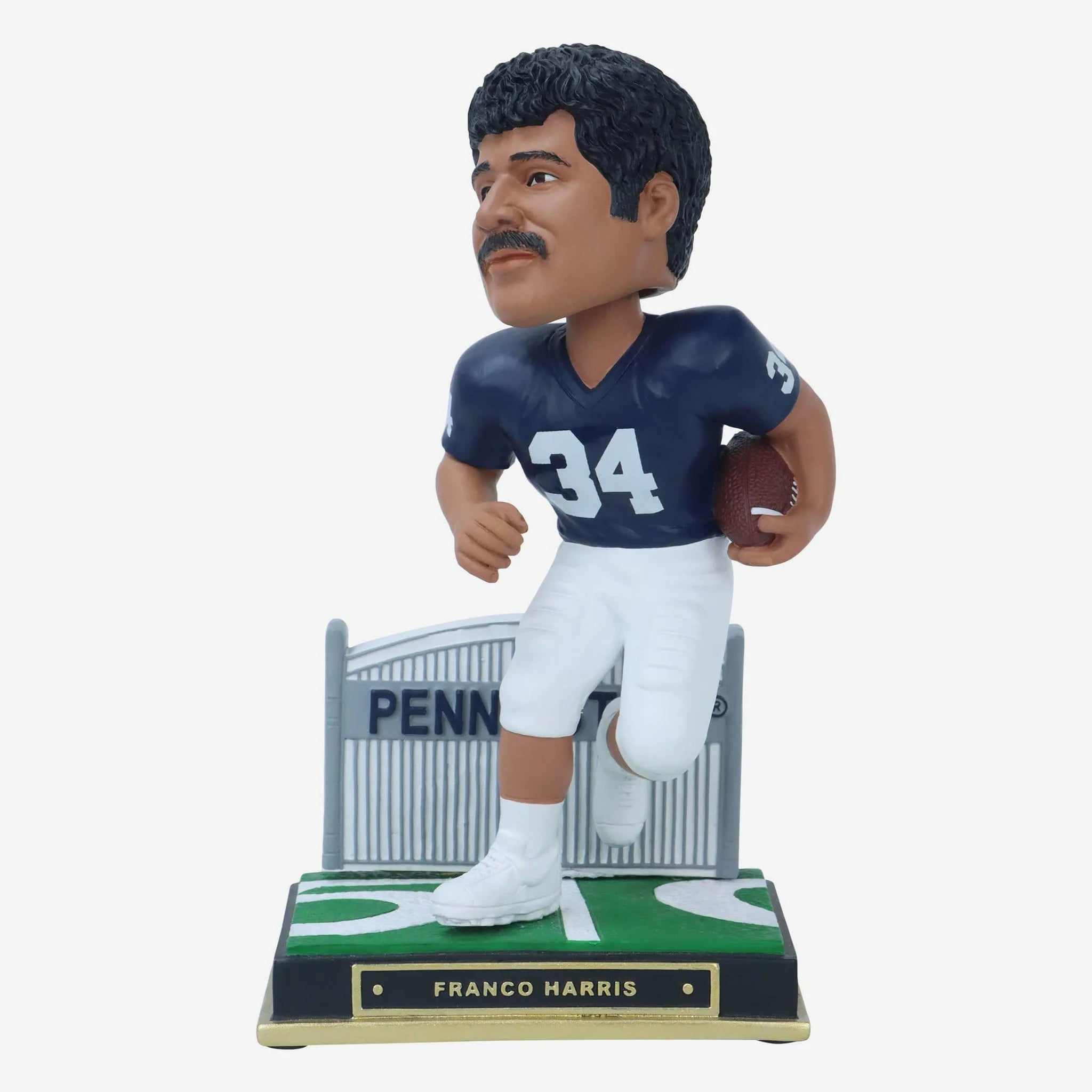Franco Harris Penn State Gate Series Bobblehead