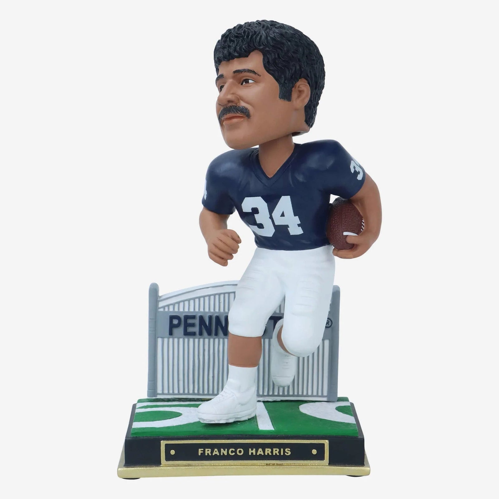 Franco Harris Penn State Gate Series Bobblehead