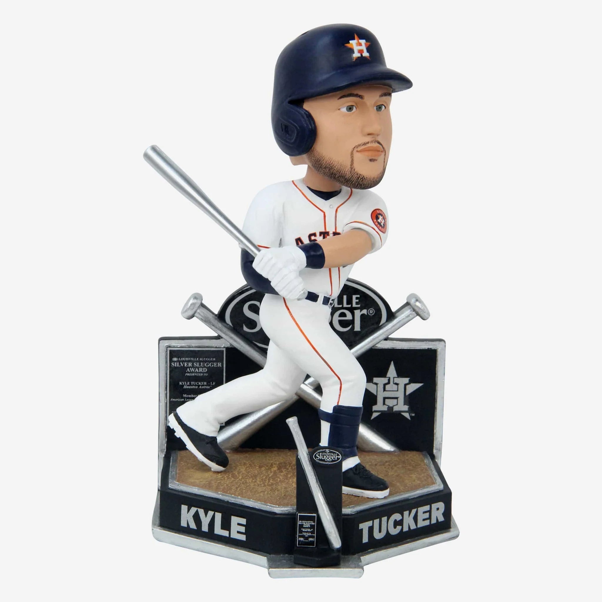 Kyle Tucker Houston Astros 2023 Silver Slugger MLB Bobblehead