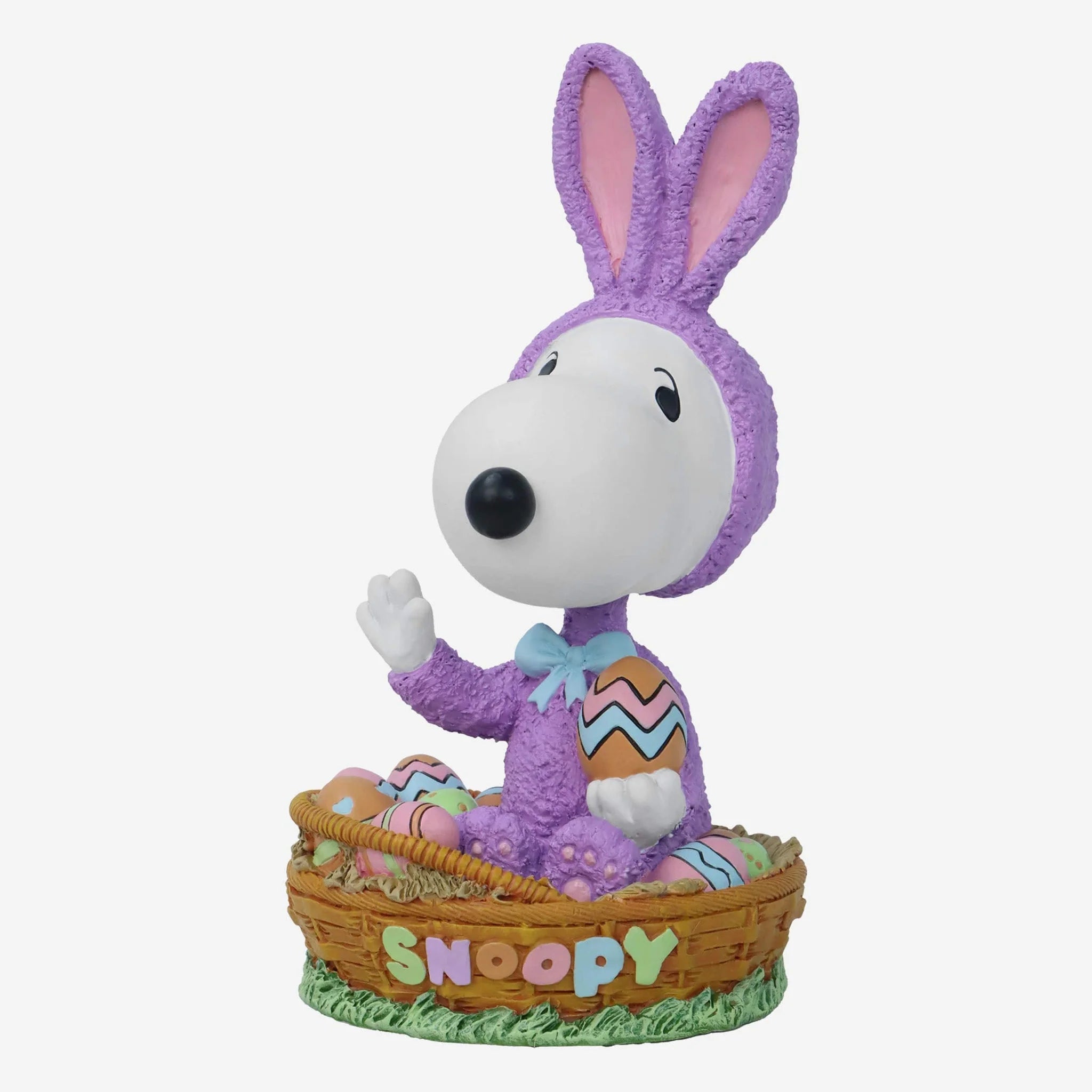 Snoopy Peanuts Easter Bobblehead