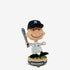 MLB Peanuts Mini Bighead Bobbleheads