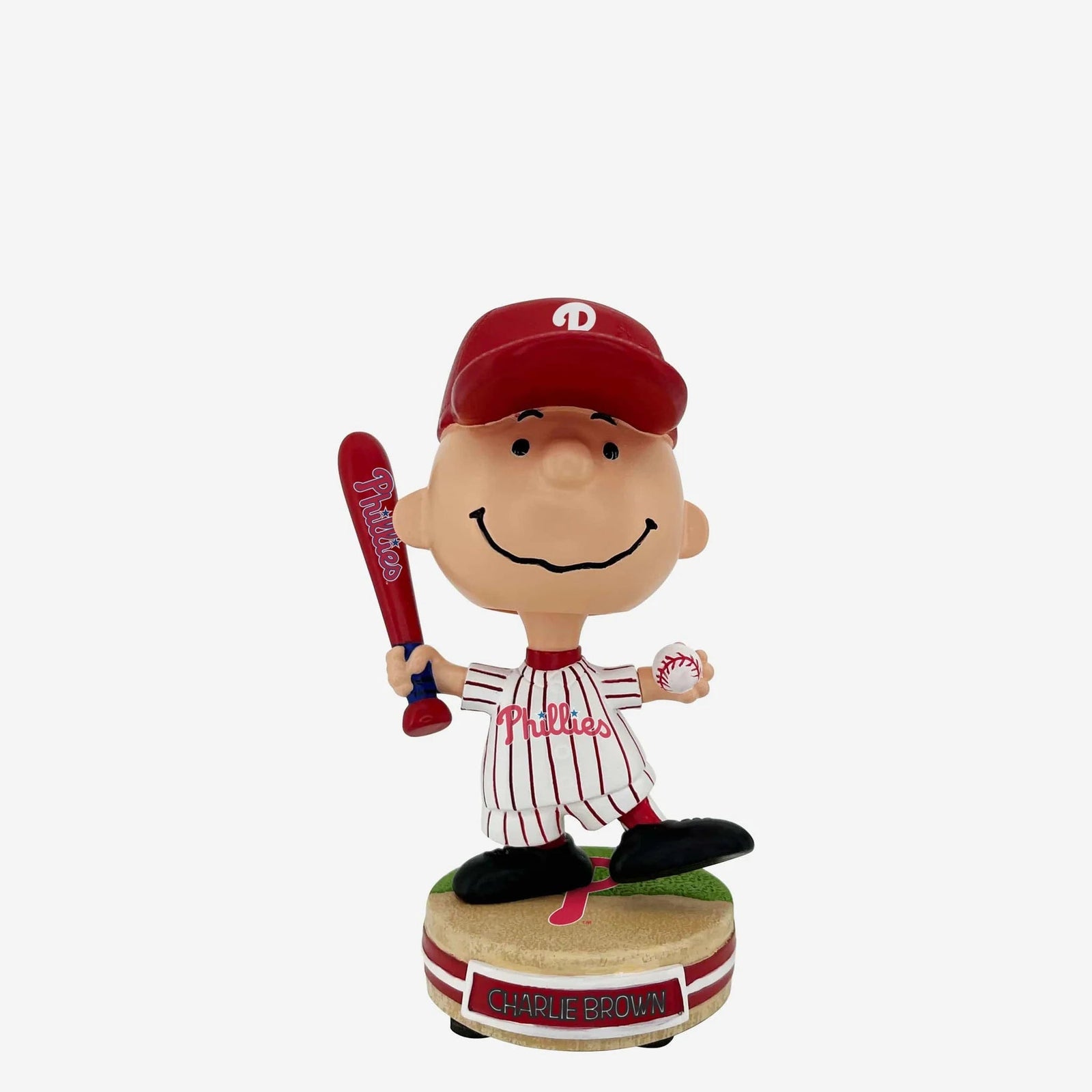 MLB Peanuts Mini Bighead Bobbleheads