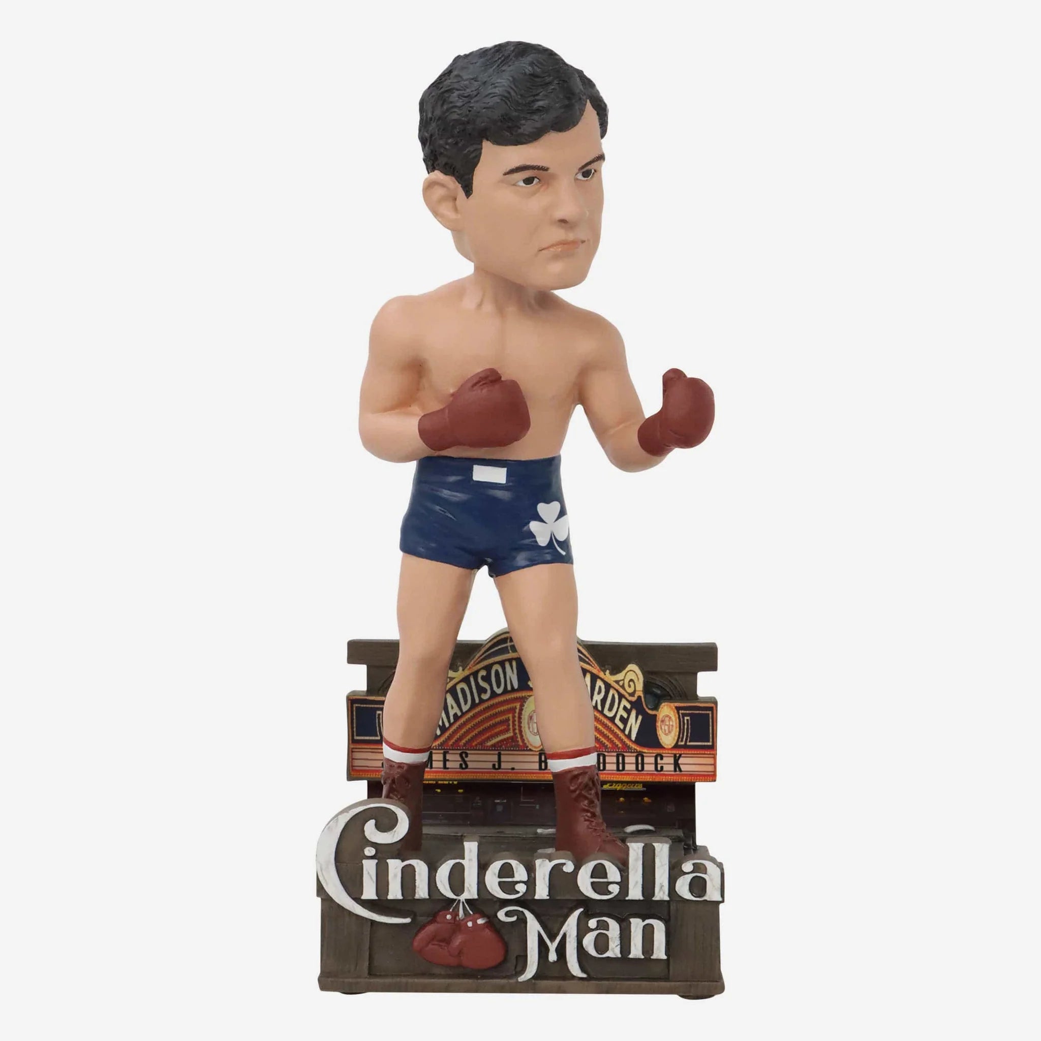 James J. Braddock Cinderella Man Bobblehead