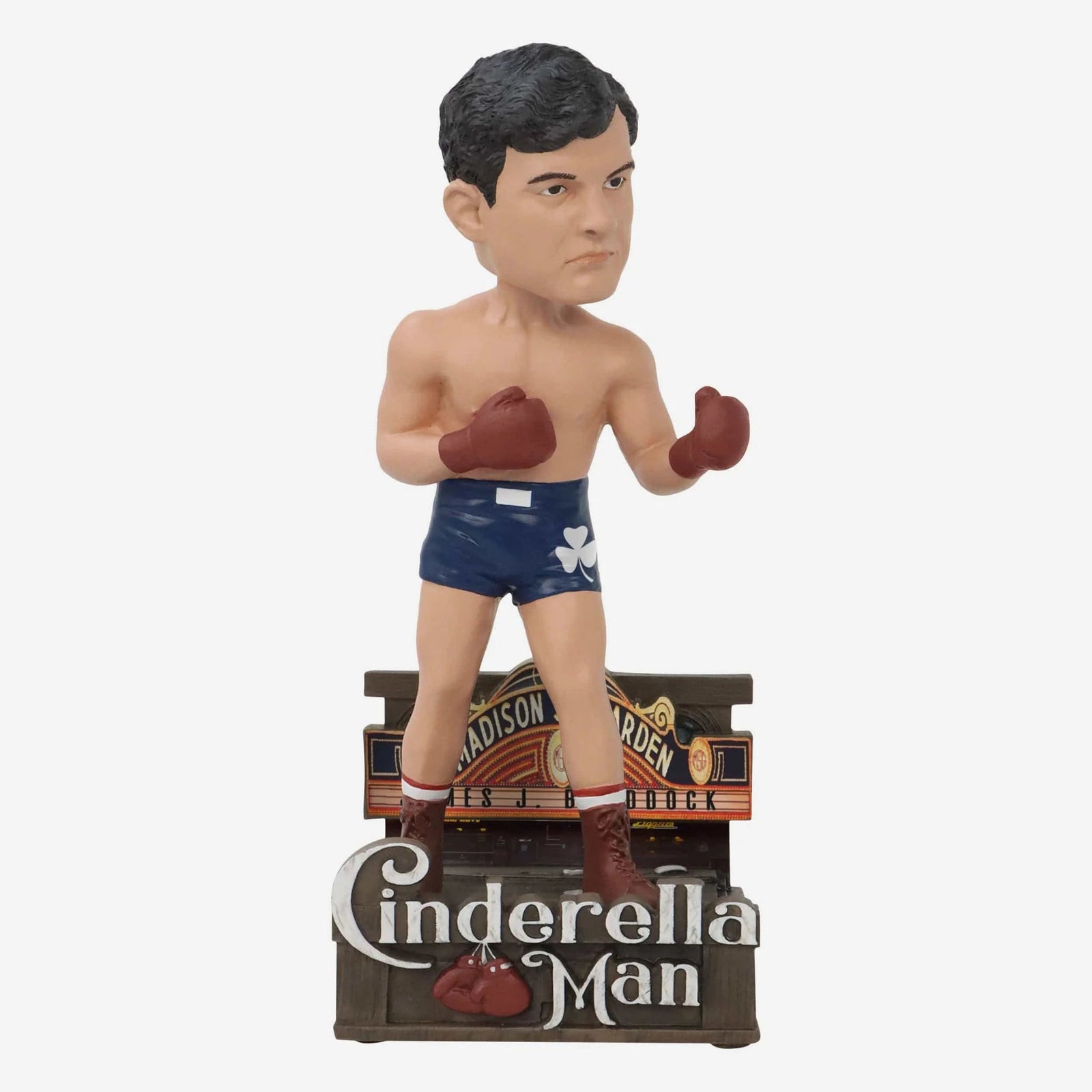 James J. Braddock Cinderella Man Bobblehead