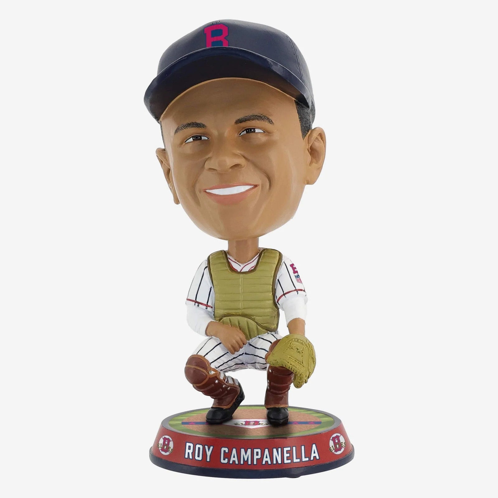 Roy Campanella Washington/Baltimore Elite Giants Negro League Bighead