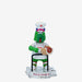 Phillie Phanatic Philadelphia Phillies Hot Dog Cannon Mini Bobblehead