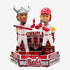 Will Benson Christian Encarnacion-Strand Cincinnati Reds HR Walk-Off Bobblehead