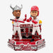 Will Benson Christian Encarnacion-Strand Cincinnati Reds HR Walk-Off Bobblehead