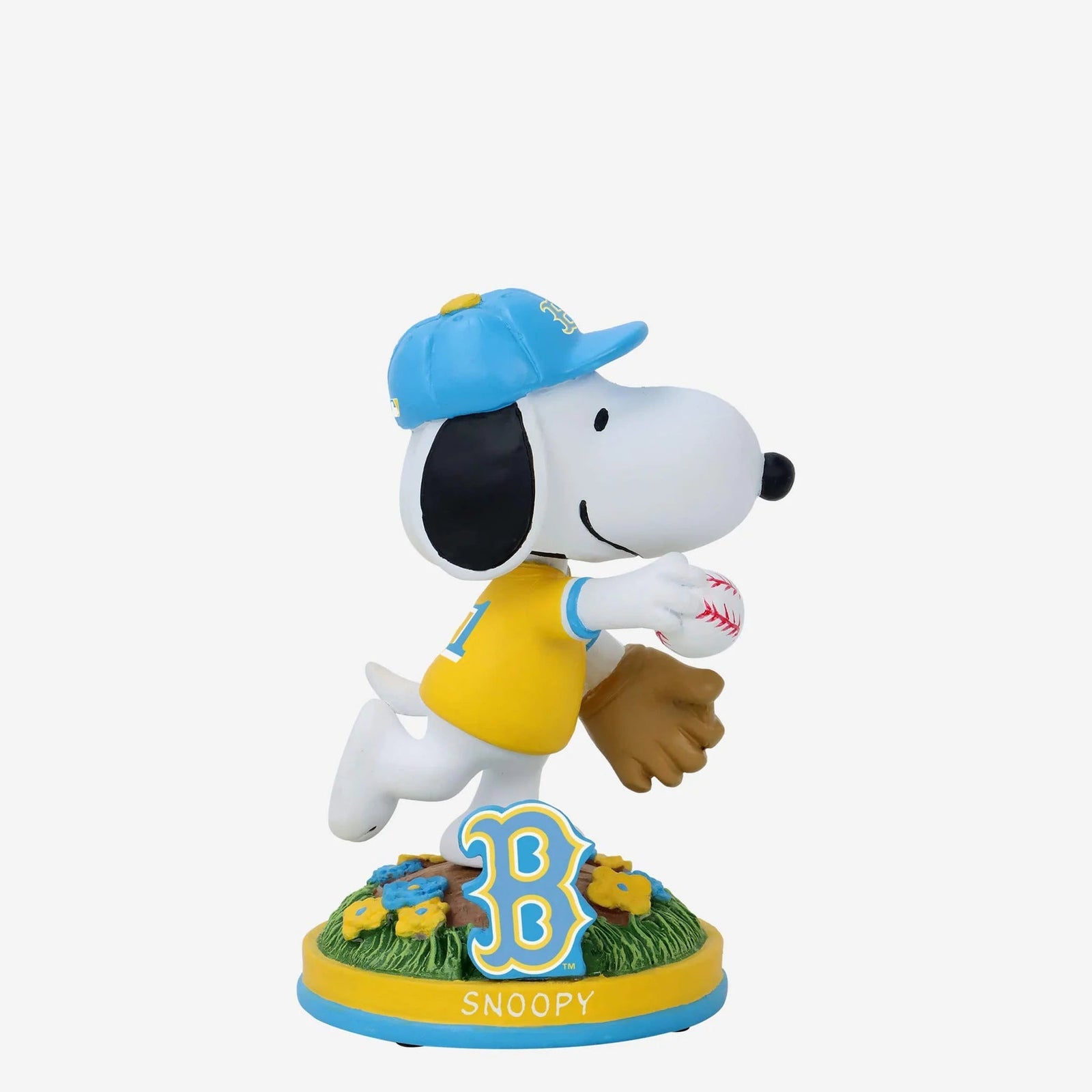 Peanuts MLB City Connect Bobbleheads