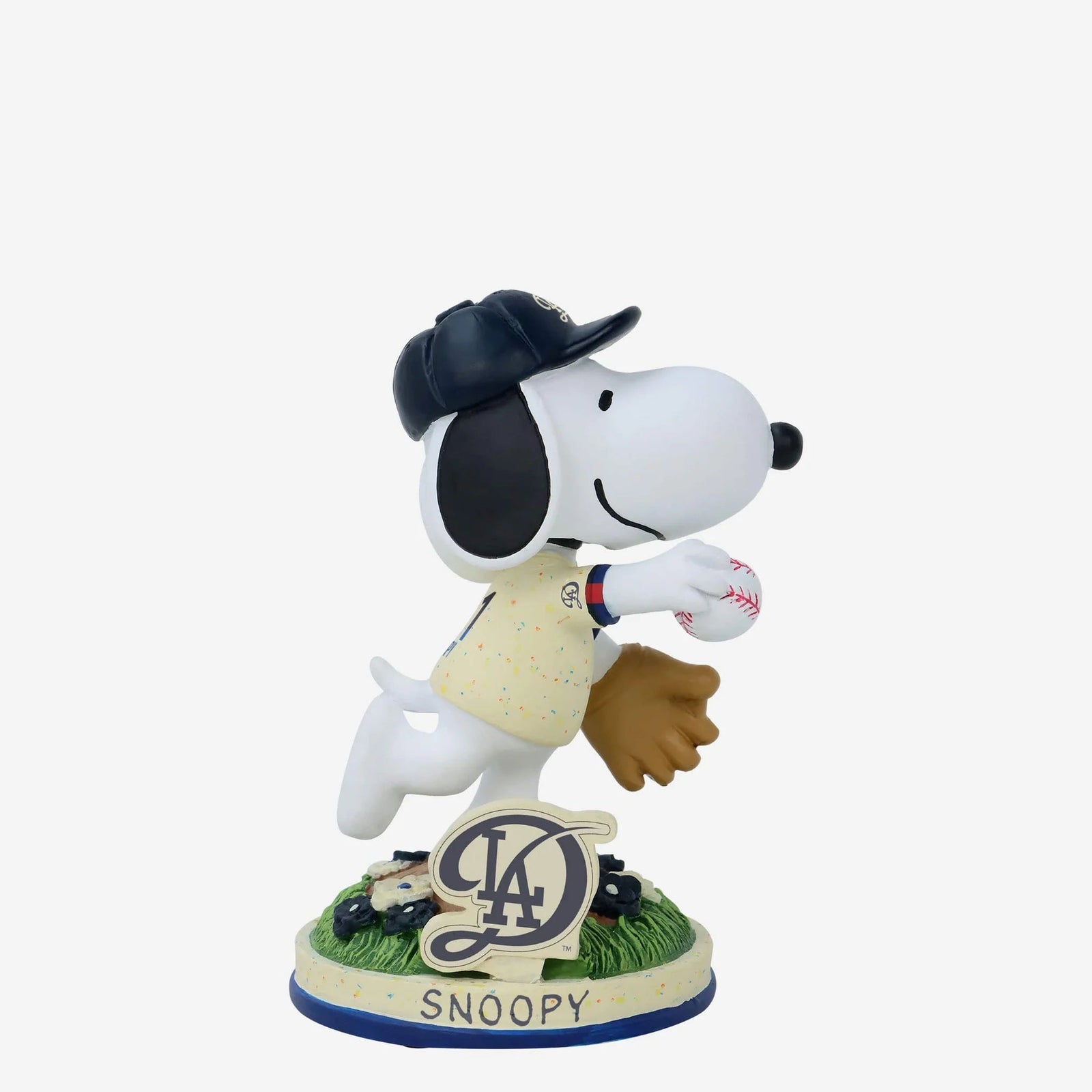 Peanuts MLB City Connect Bobbleheads