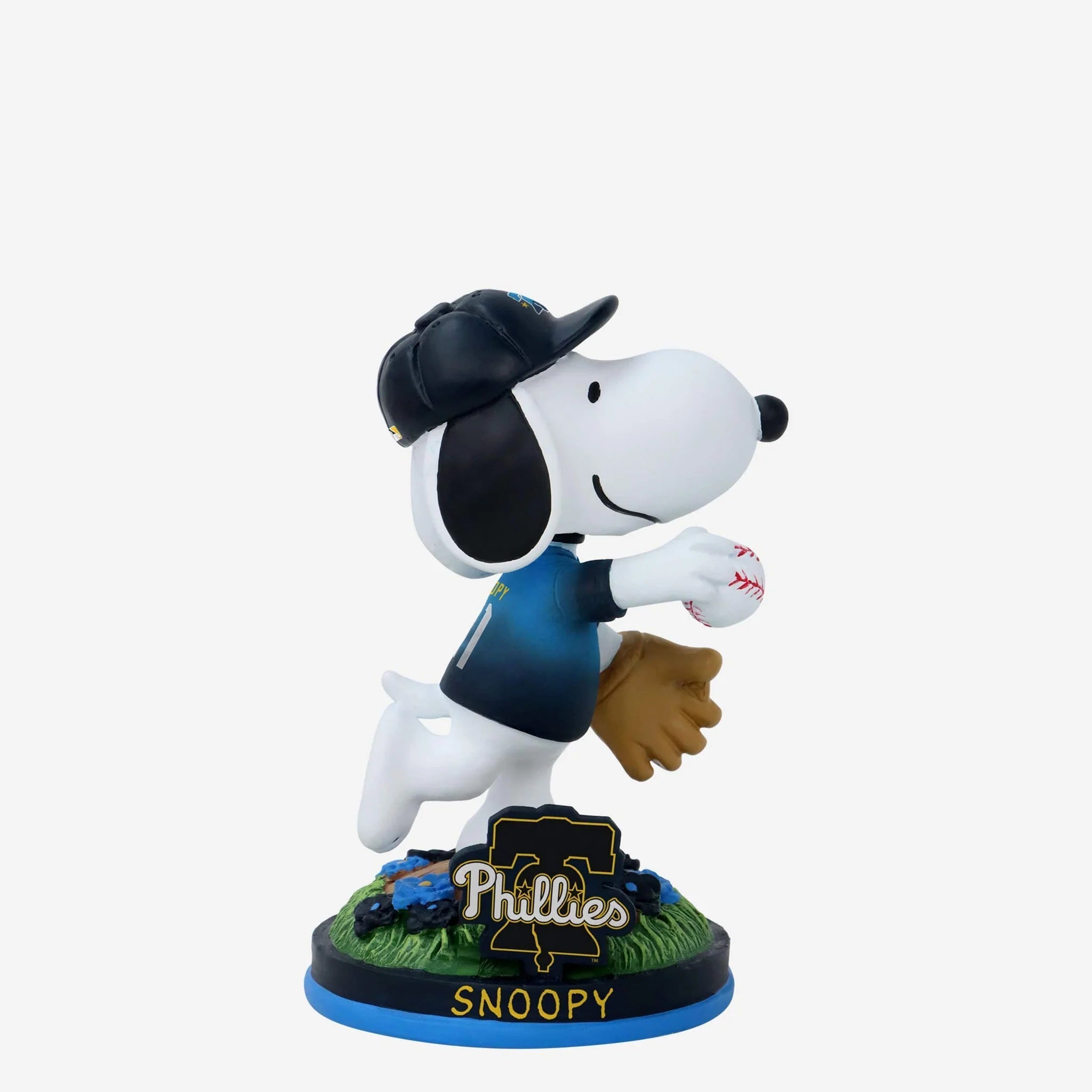 Peanuts MLB City Connect Bobbleheads