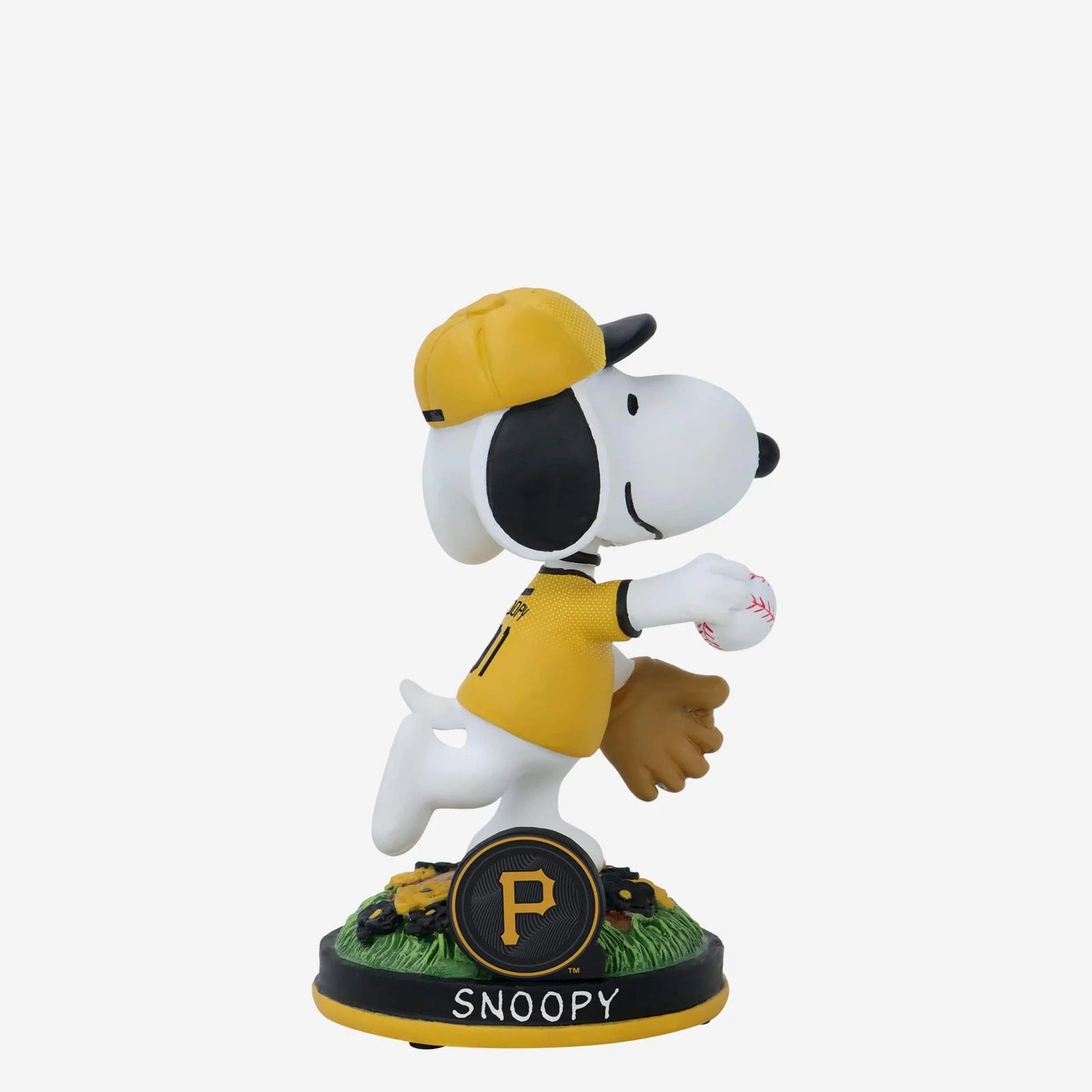 Peanuts MLB City Connect Bobbleheads