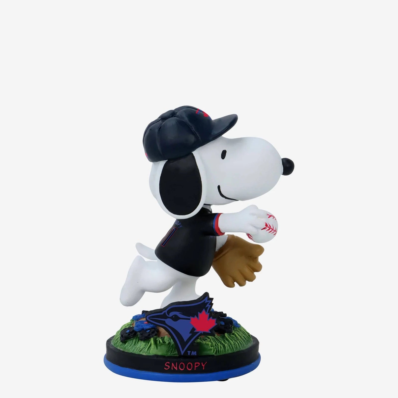 Peanuts MLB City Connect Bobbleheads