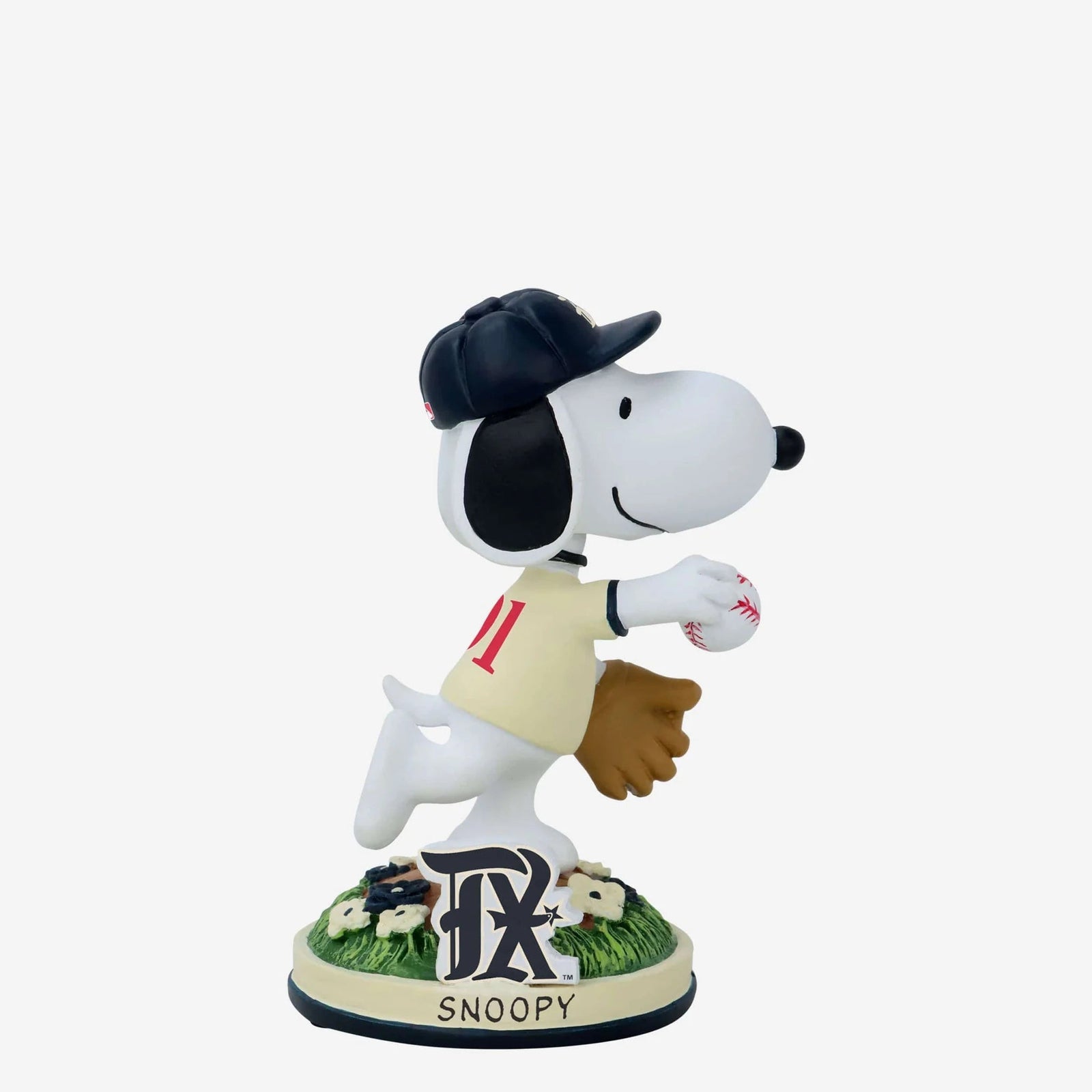 Peanuts MLB City Connect Bobbleheads