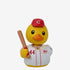 MLB Duck Mini Bobbleheads