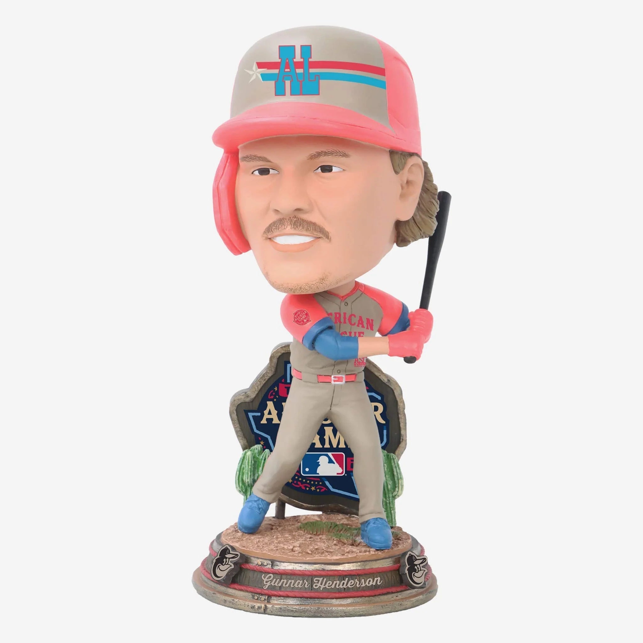 2024 MLB All-Star Bighead Bobbleheads