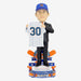 Nolan Ryan New York Mets 1965 MLB Draft Pick #295 Bobblehead
