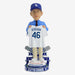 Clayton Kershaw Los Angeles Dodgers 2006 MLB Draft Pick #7 Bobblehead