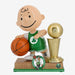 2024 NBA Champion Charlie Brown Peanuts Bobblehead