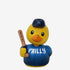 Philadelphia Phillies Yellow City Connect Bobble Duck Mini Bobblehead