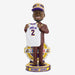 Bronny James Los Angeles Lakers 2024 NBA Draft Pick Bobblehead