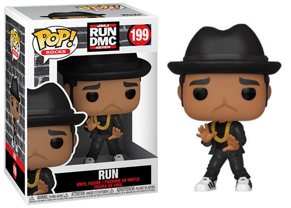 Run (Run DMC, JMJ 4EVER) 199