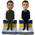 Volodymyr Zelenskyy Bobbleheads