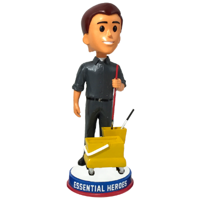 Essential Hero Bobbleheads - Male