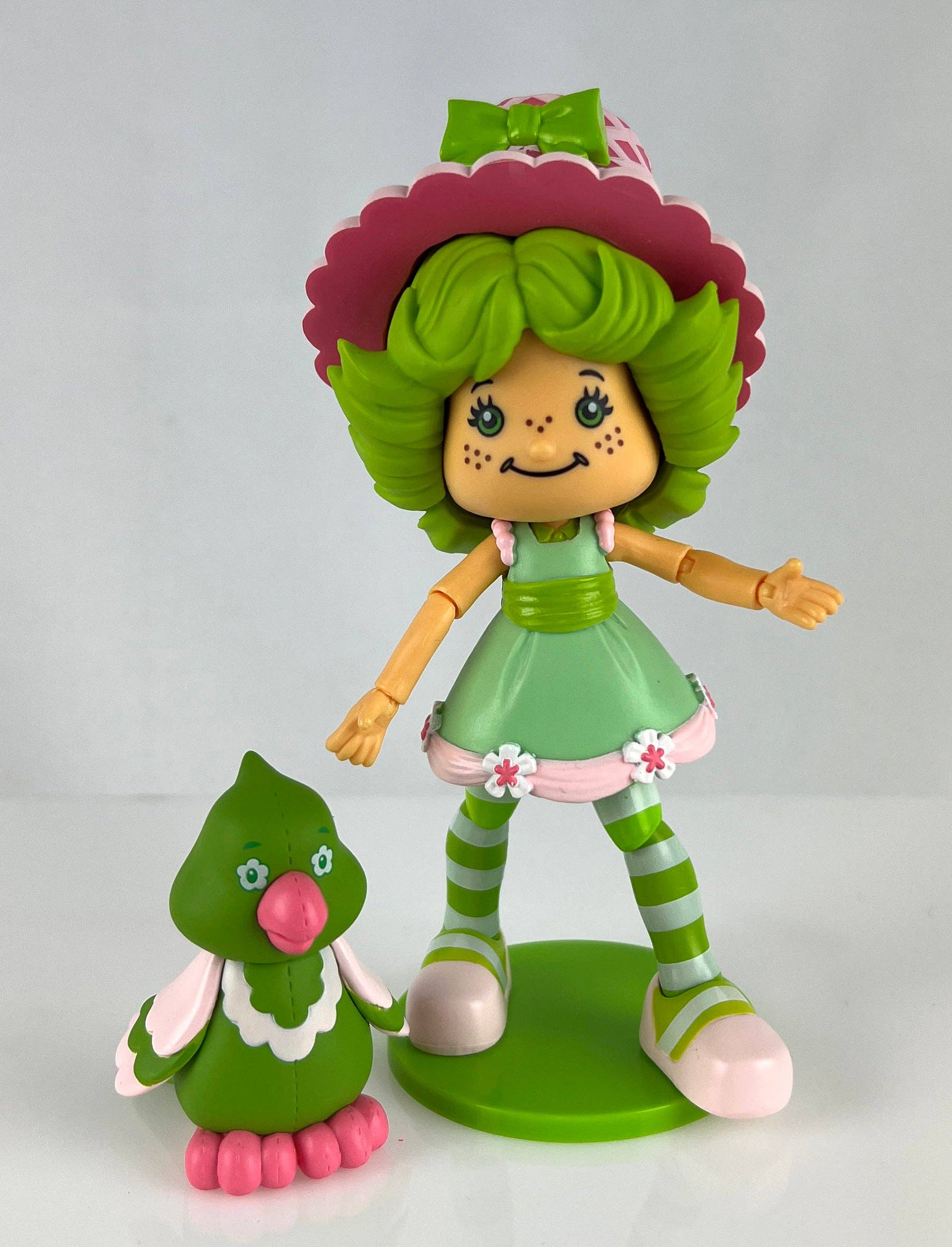 Strawberry Shortcake Action Figure: Lime Chiffon Figure