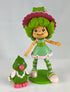 Strawberry Shortcake Action Figure: Lime Chiffon Figure