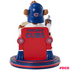 #1 Dad Mascot Bobbleheads