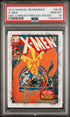 2012 MARVEL BEGINNINGS SERIES 2 BREAKTHROUGH ISSUES X-MEN #B-59 - PSA 10