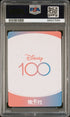 2023 CARD FUN DISNEY 100 JOYFUL ORCHESTRA LOUIS SSR13 PSA 10
