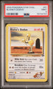 2000 POKEMON GYM CHALLENGE BLAINE'S DODUO #61 PSA 9