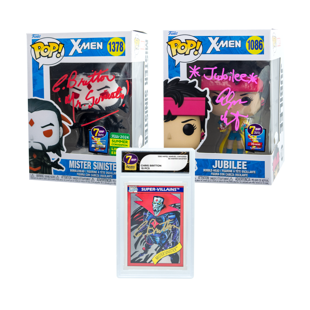 X-Men Signature Series