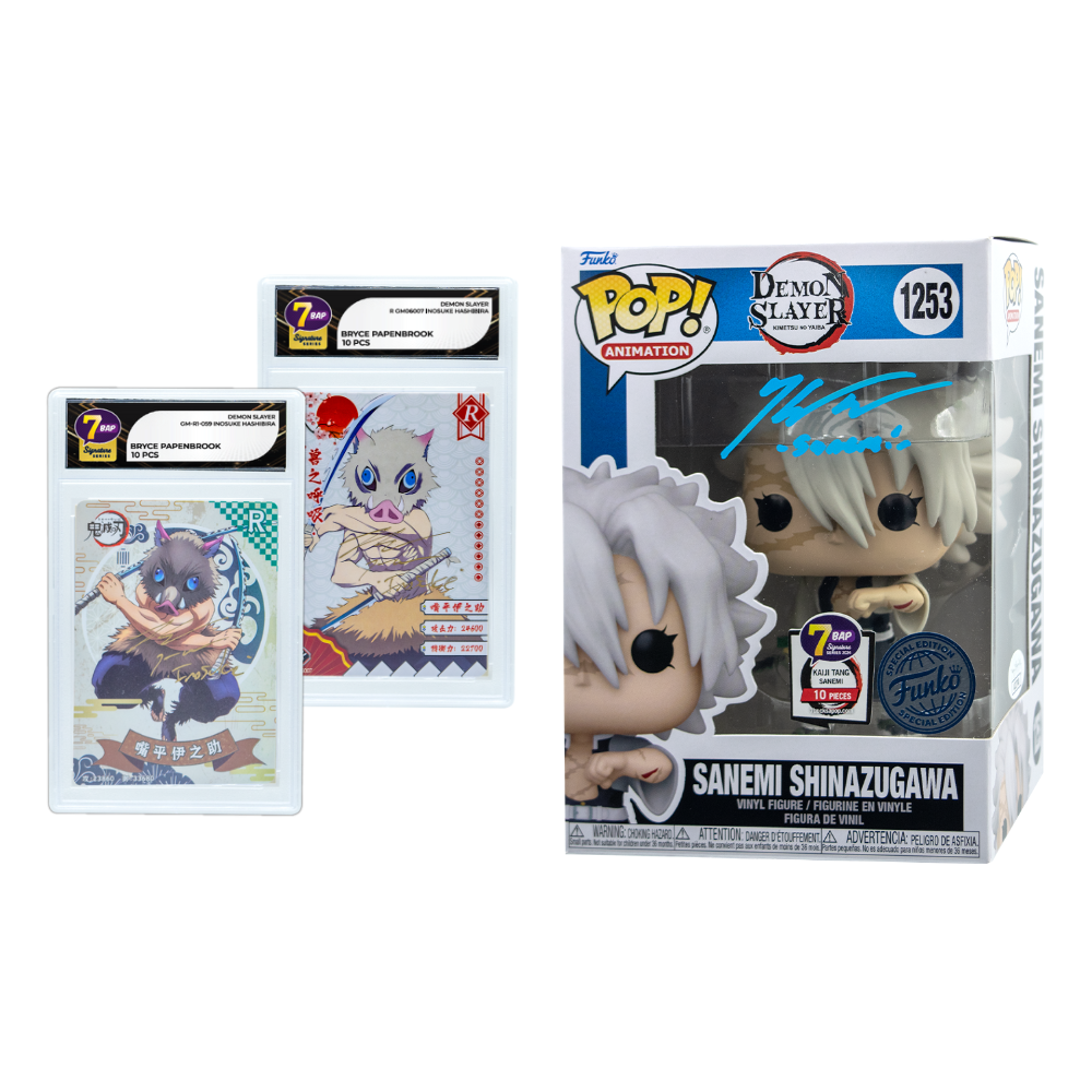 Demon Slayer Signature Series