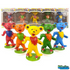 Grateful Dead Dancing Bear Bobbleheads